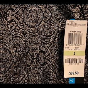 Alfani stretch holiday pants 4